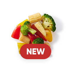 夏野菜グリル
