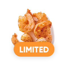 グリルドシュリンプ