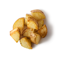 ローストポテト