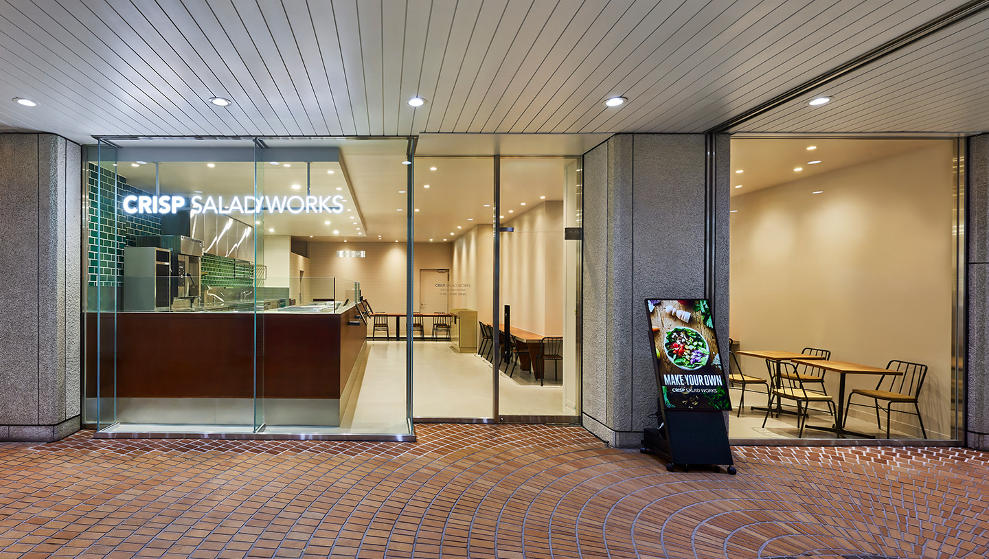 新宿三井ビル店