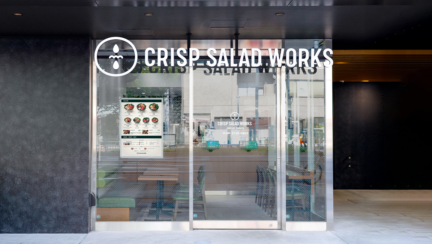 CIRCLES渋谷店