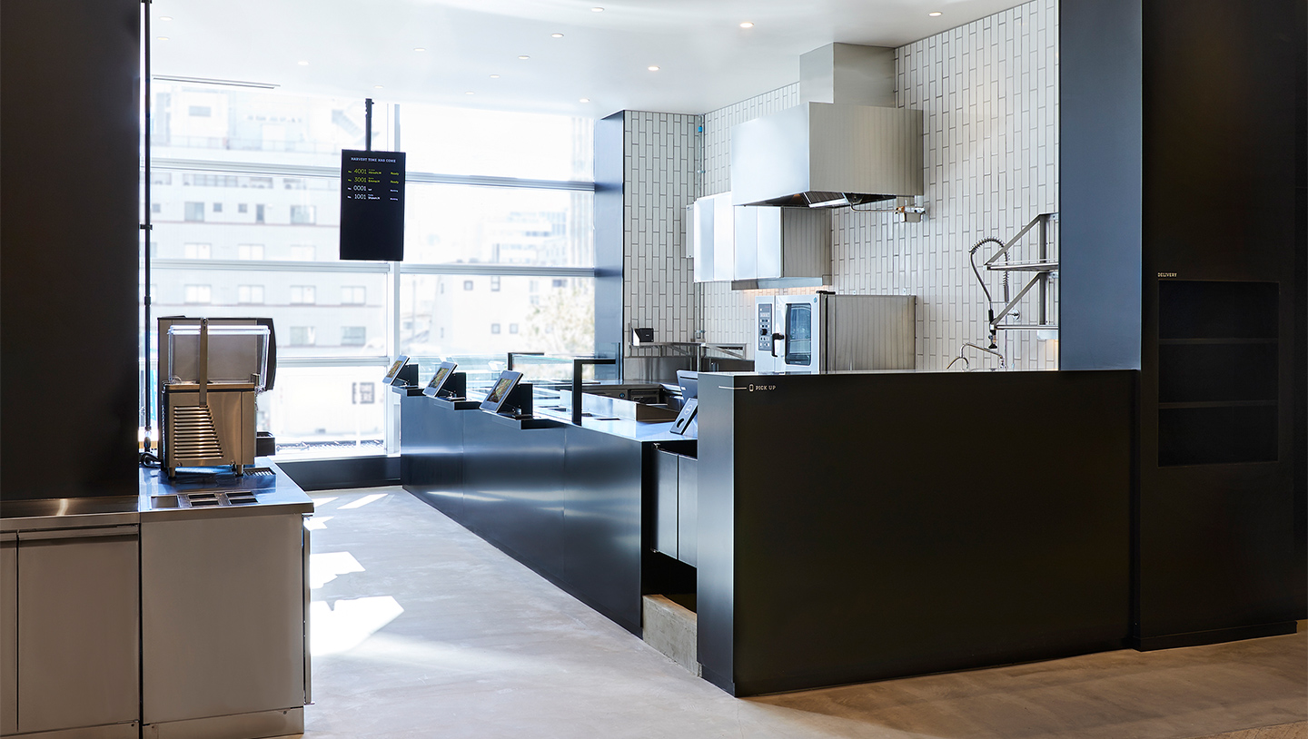 虎ノ門ヒルズ 森タワー店（2F）