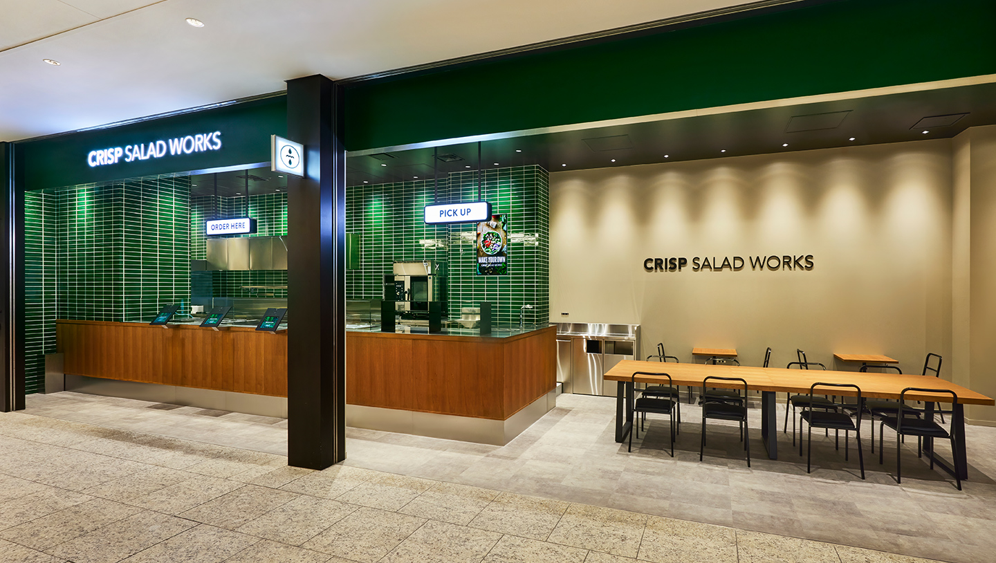 大手町プレイス店