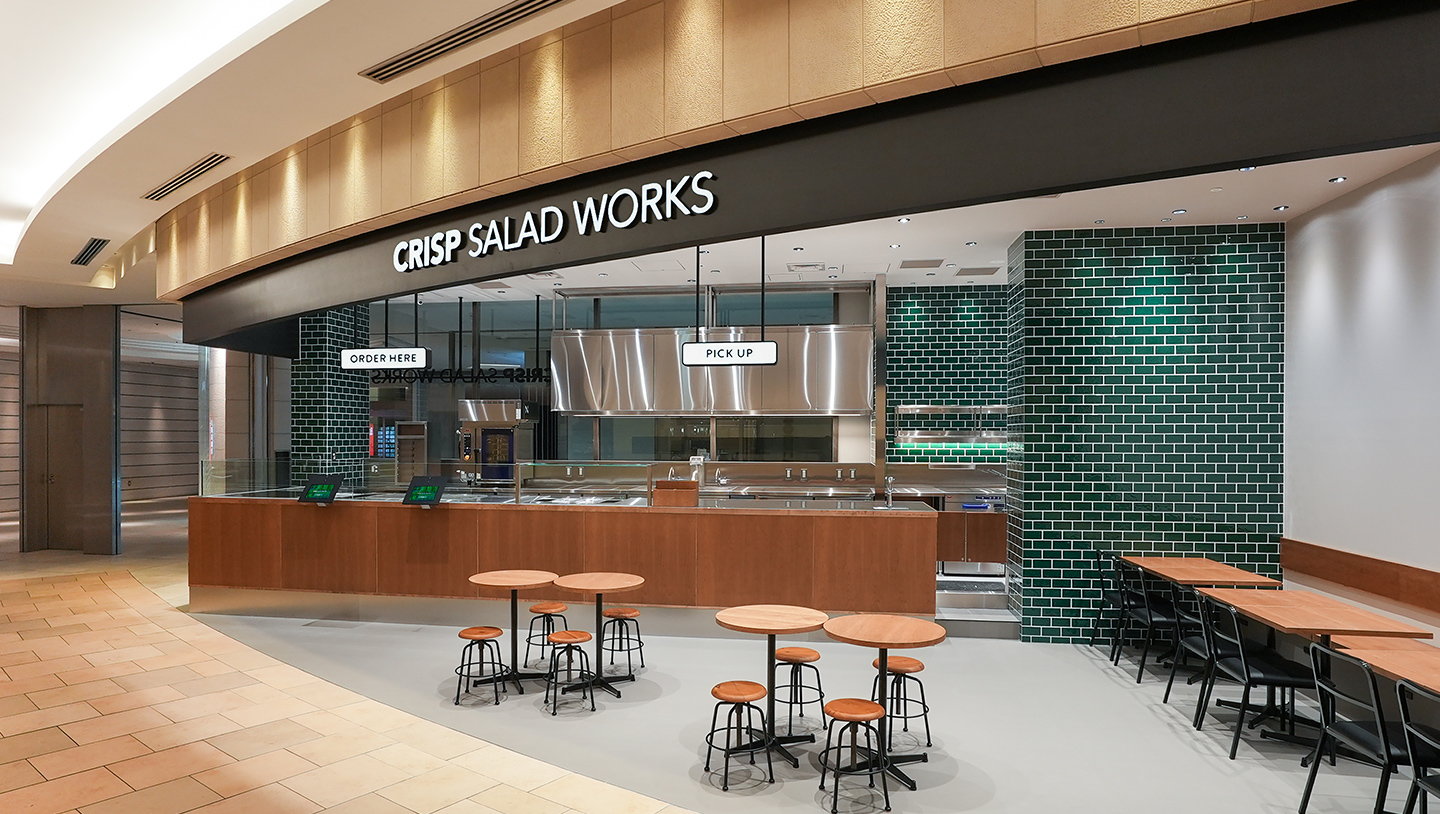 東京汐留ビルディング店