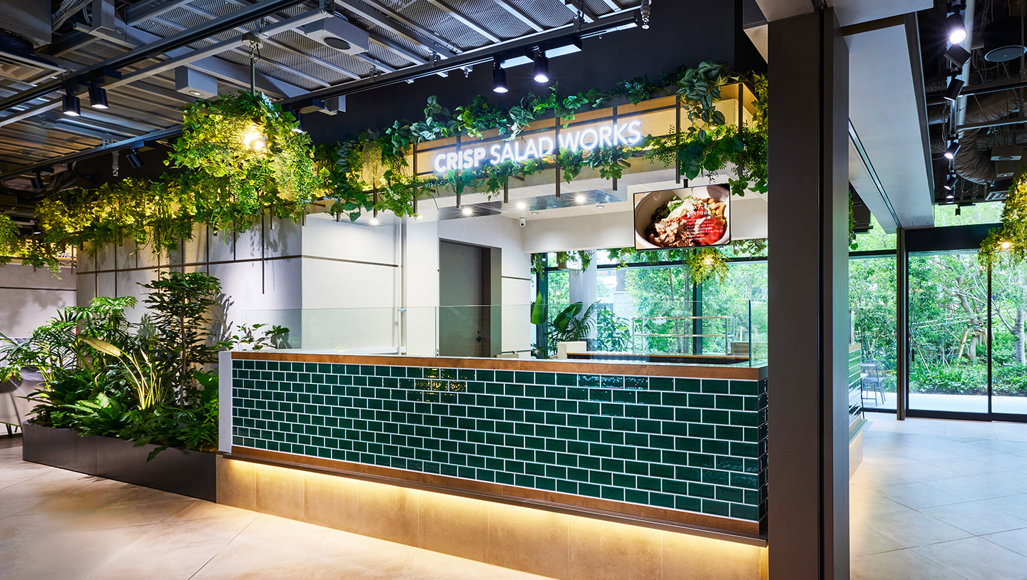 BLUE FRONT SHIBAURA店