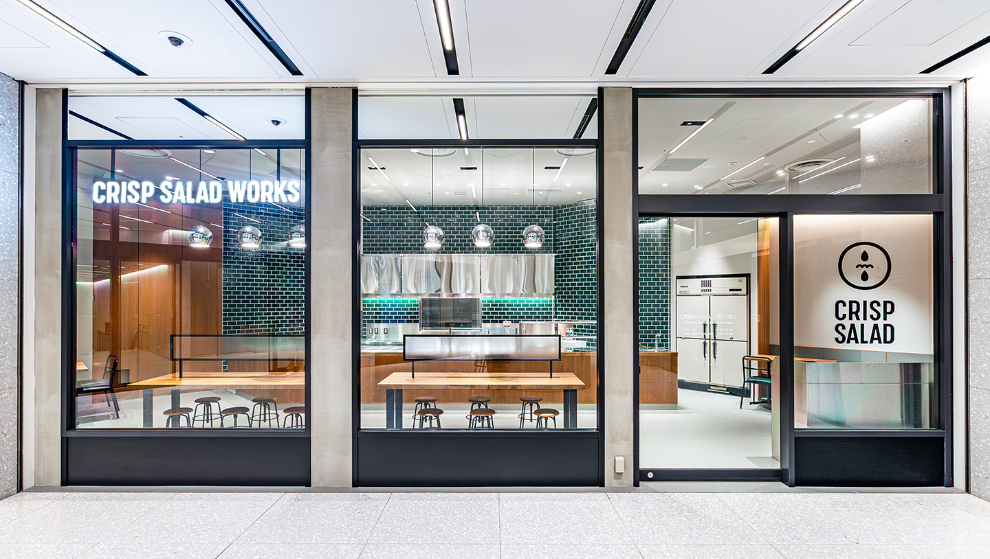 虎ノ門ヒルズ ビジネスタワー店 （B1F）