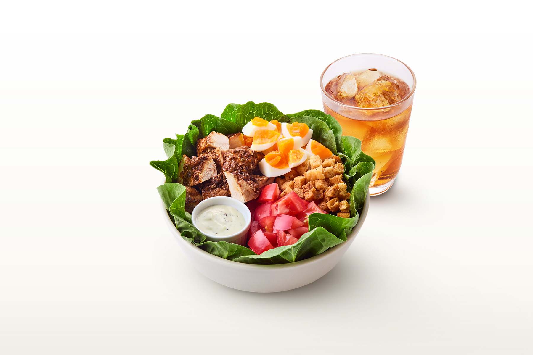CLASSIC CHICKEN COBB COMBO SET