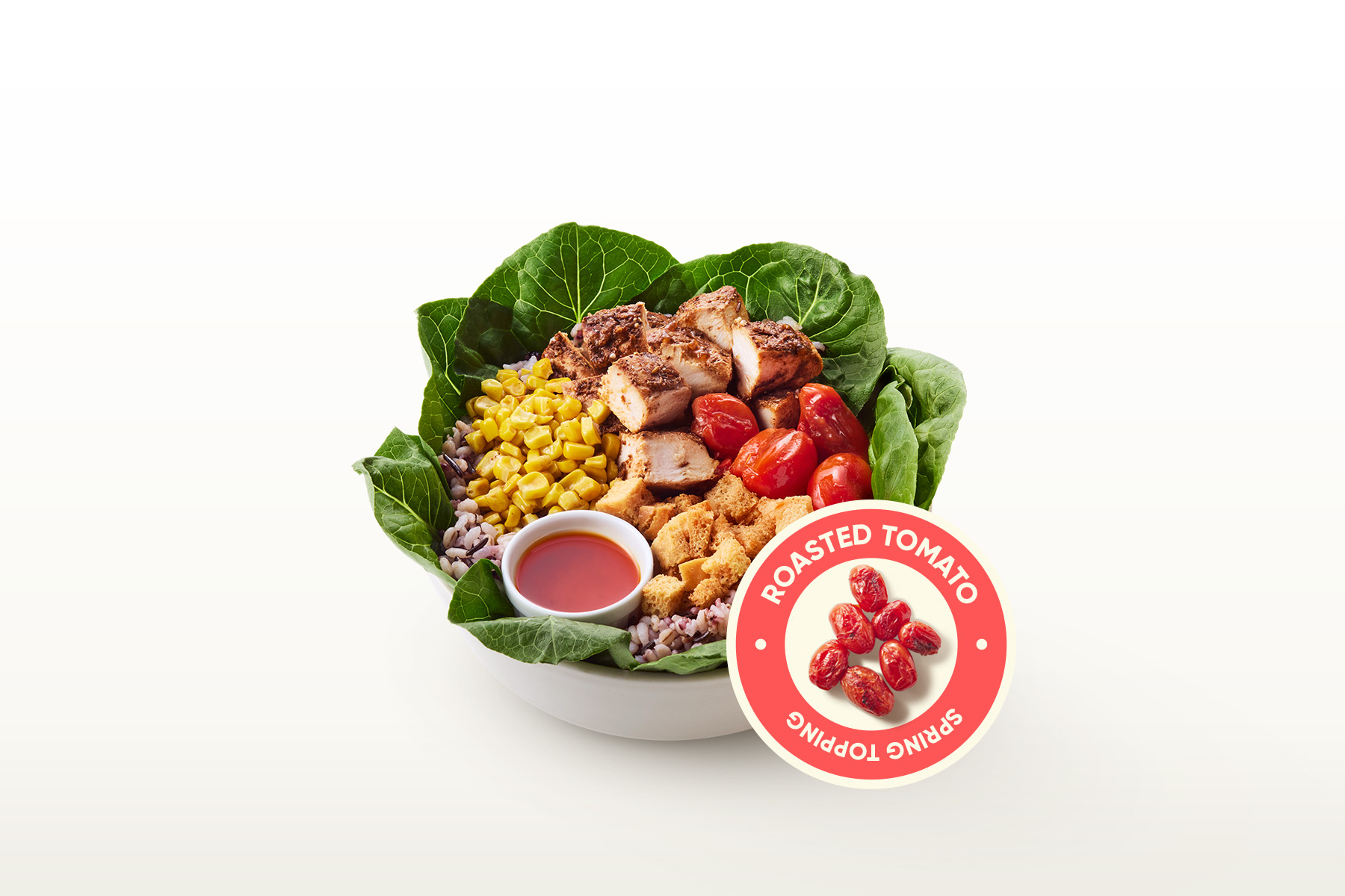 CHICKEN CHILI BOWL feat. ROASTED TOMATO