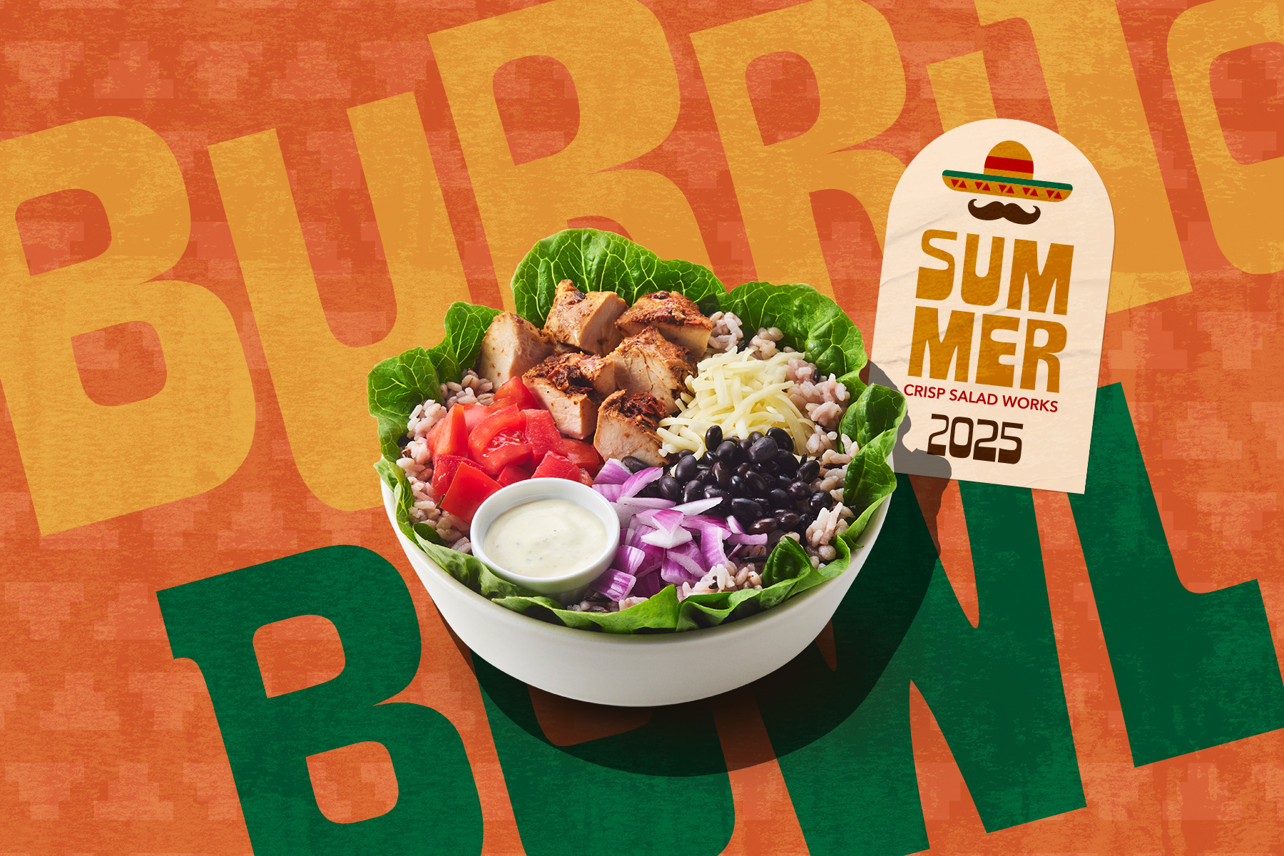 BURRITO BOWL (CHICKEN +30g)