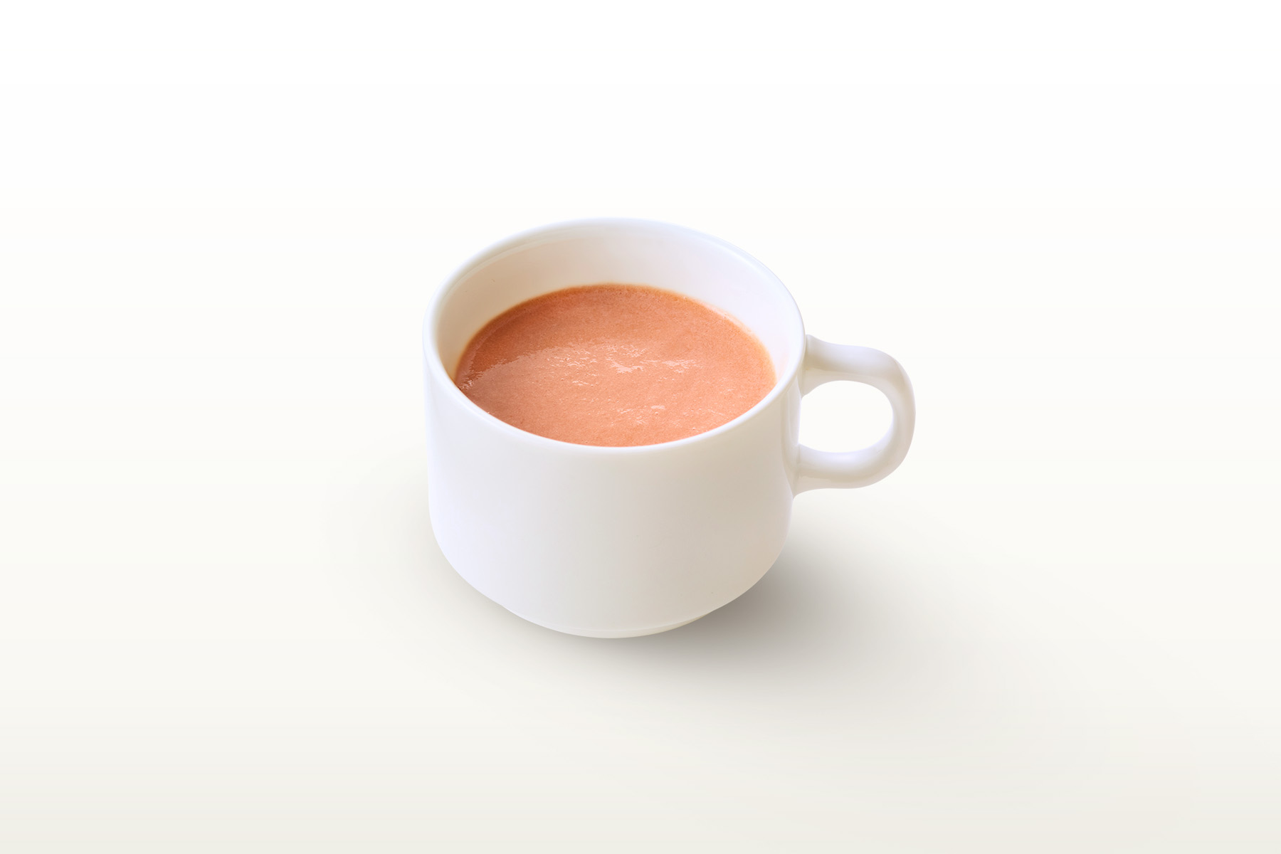 COLD TOMATO SOUP