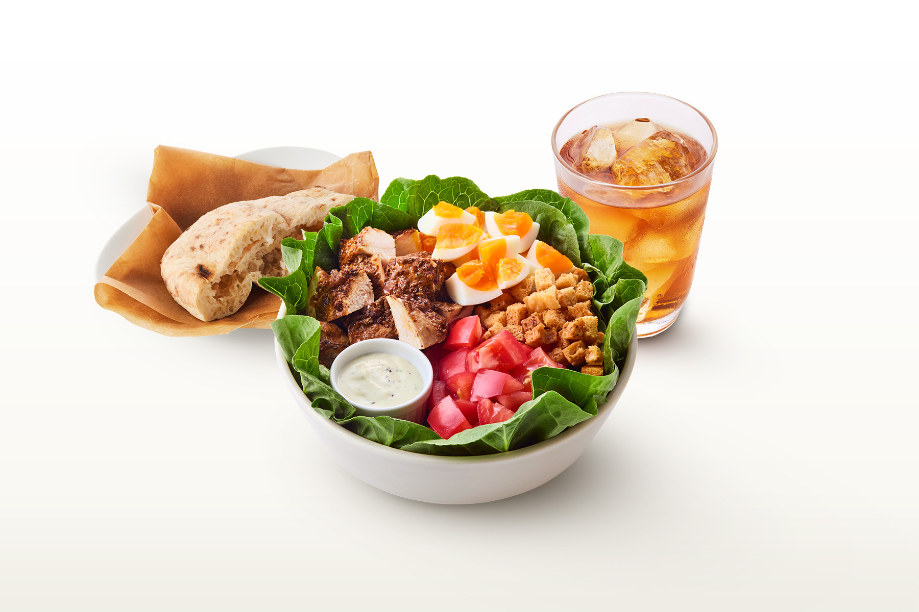 CLASSIC CHICKEN COBB TRIO SET