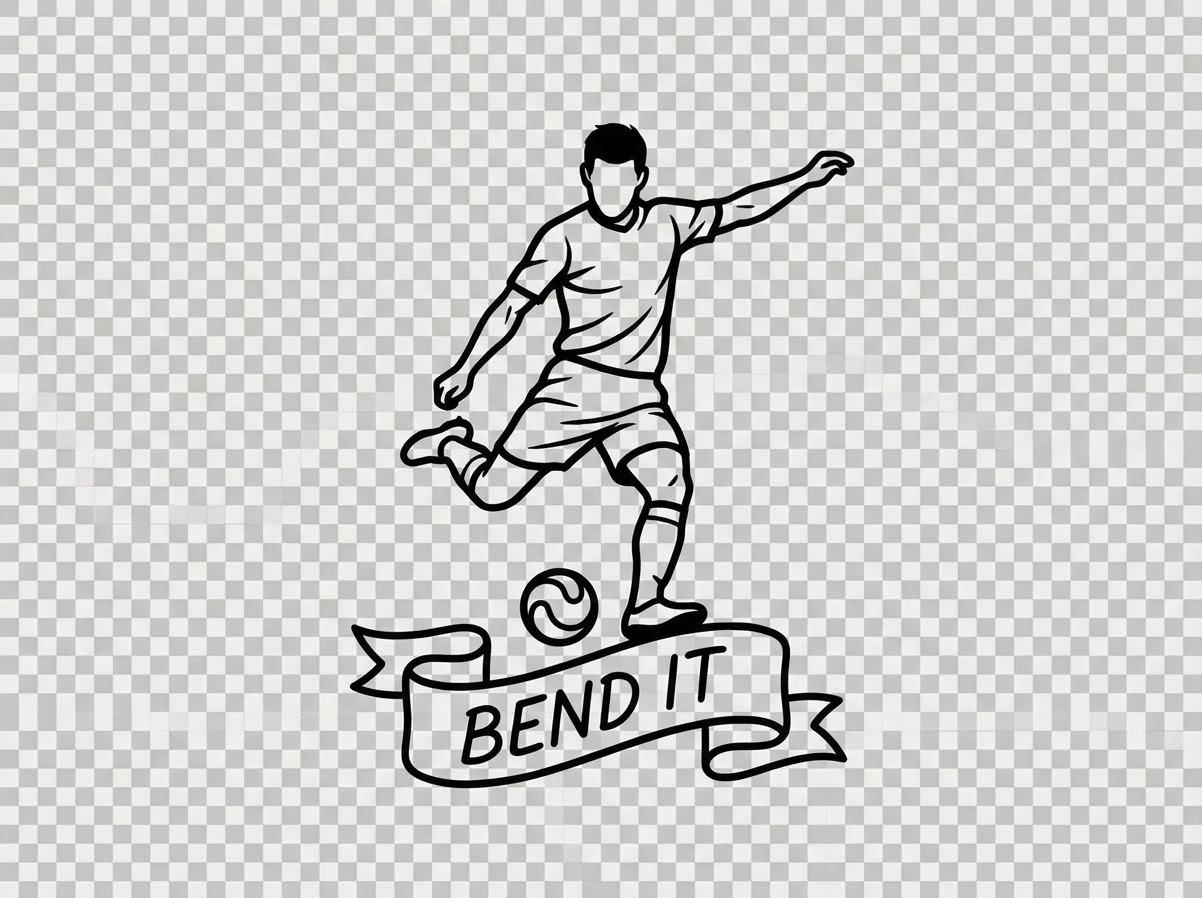 AI Generated Jude Bellingham Tattoo Example 3