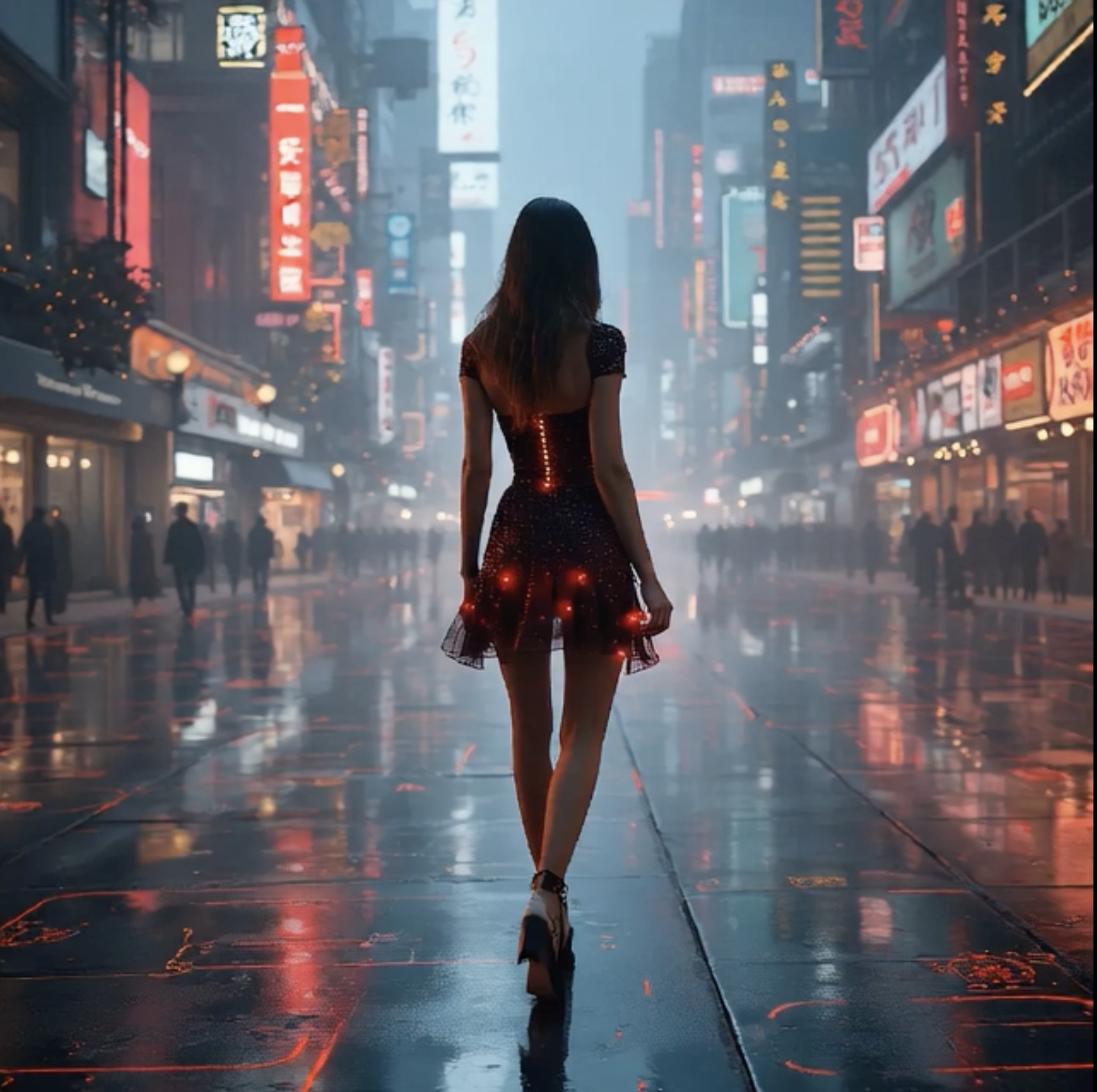 Example AI generated image preview