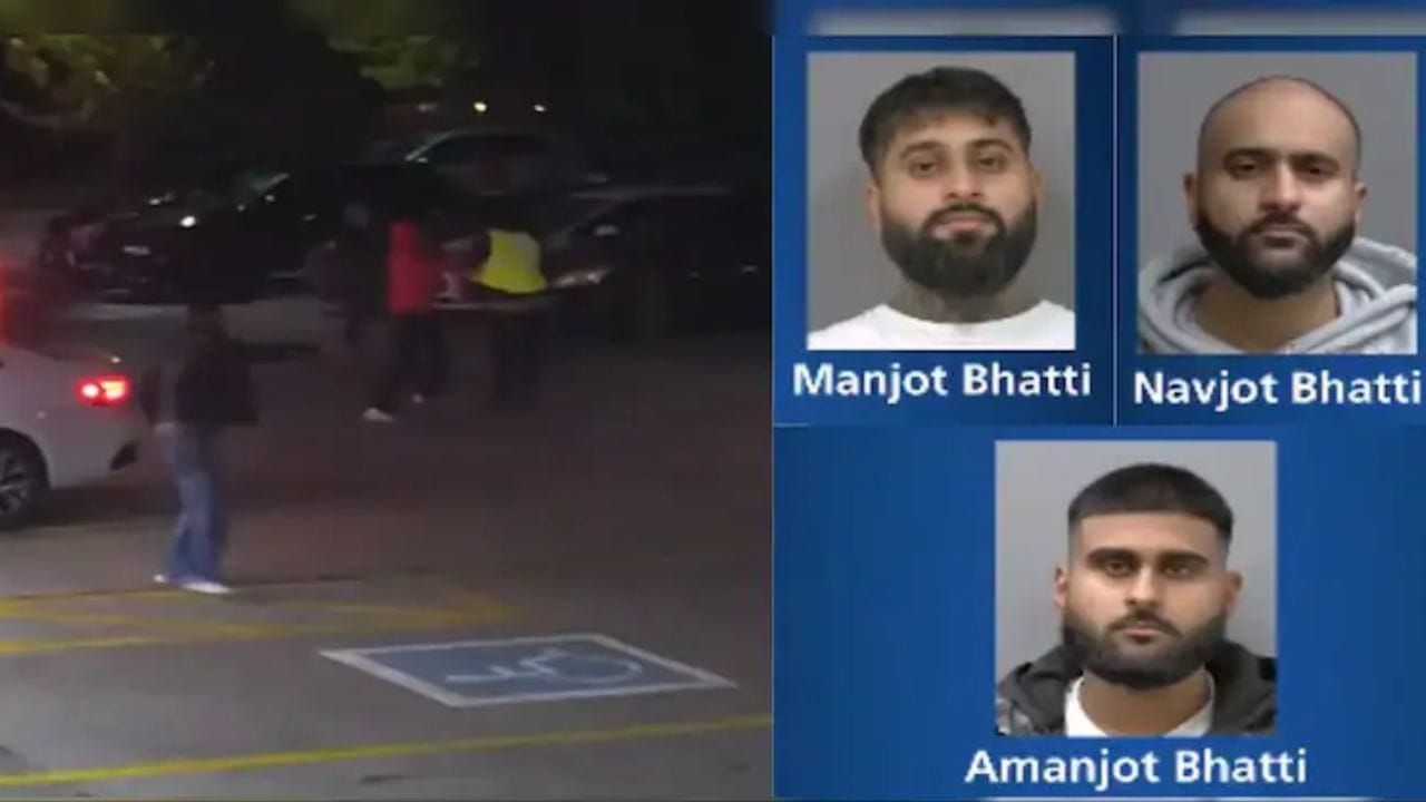 కెనడాలో అర్థరాత్రి కాల్పులు.. ముగ్గురు భారతీయులు అరెస్ట్! 