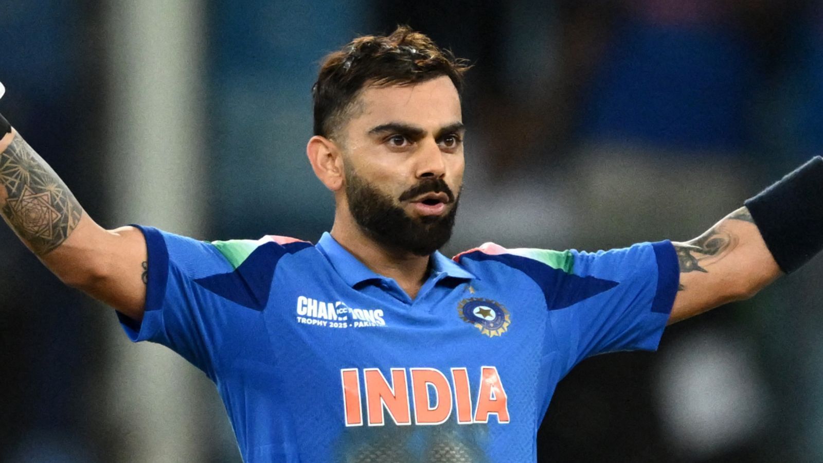 అఫ్గాన్‌తో వన్డేలకు కోహ్లి అందుబాటులో లేడా?