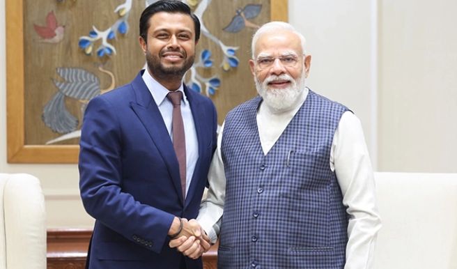 భారత్‌లో భారీ పెట్టుబడులు పెట్టనున్న ఎయిర్‌ట్రంక్