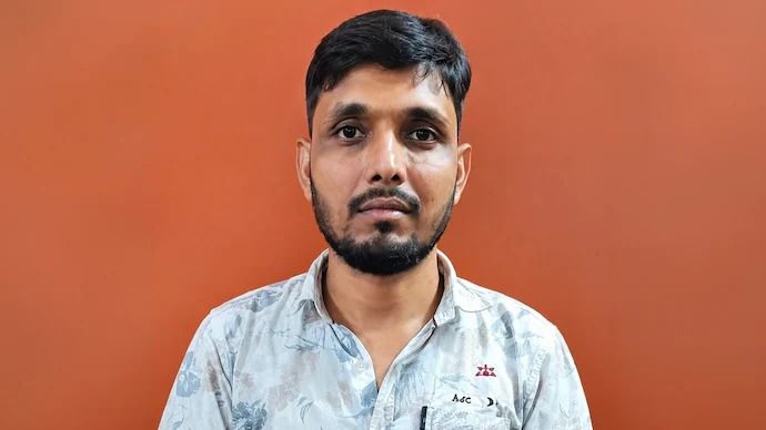 బీహార్ పేపర్ లీక్ కేసులో డాక్టర్ అరెస్ట్