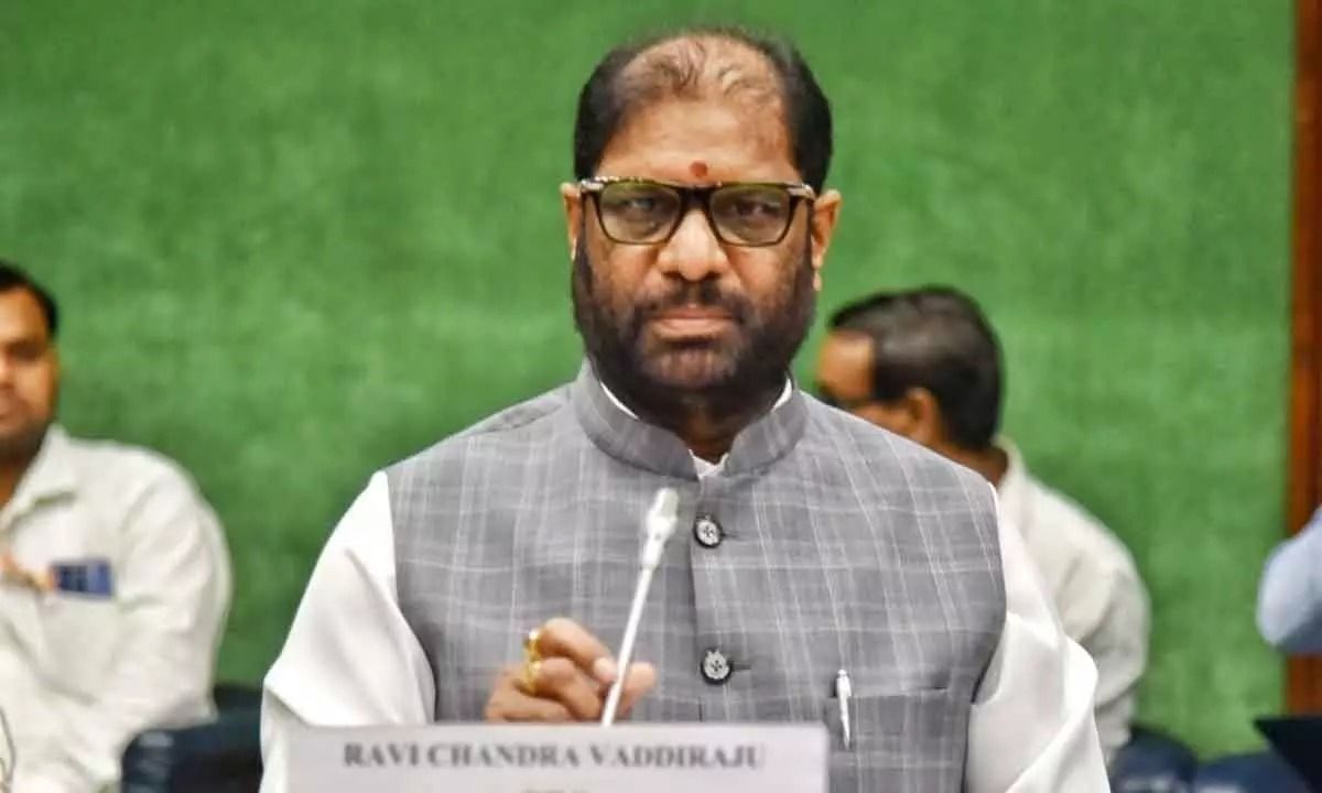 తెలంగాణకు సకాలంలో యూరియా ఇవ్వాలి: ఎంపీ వద్దిరాజు