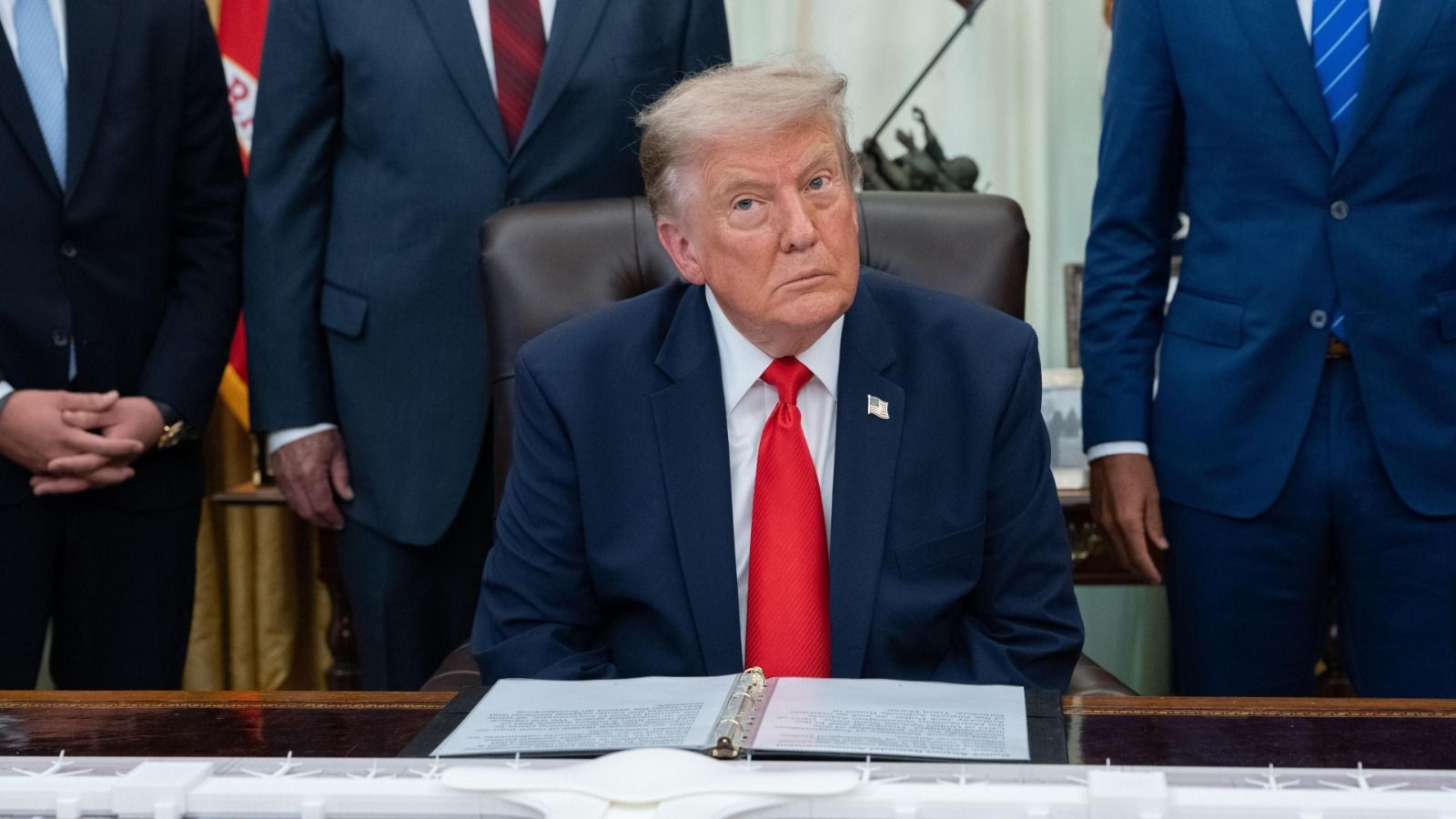 మళ్లీ పెరిగిన ఇరాన్-అమెరికా ఉద్రిక్తతలు