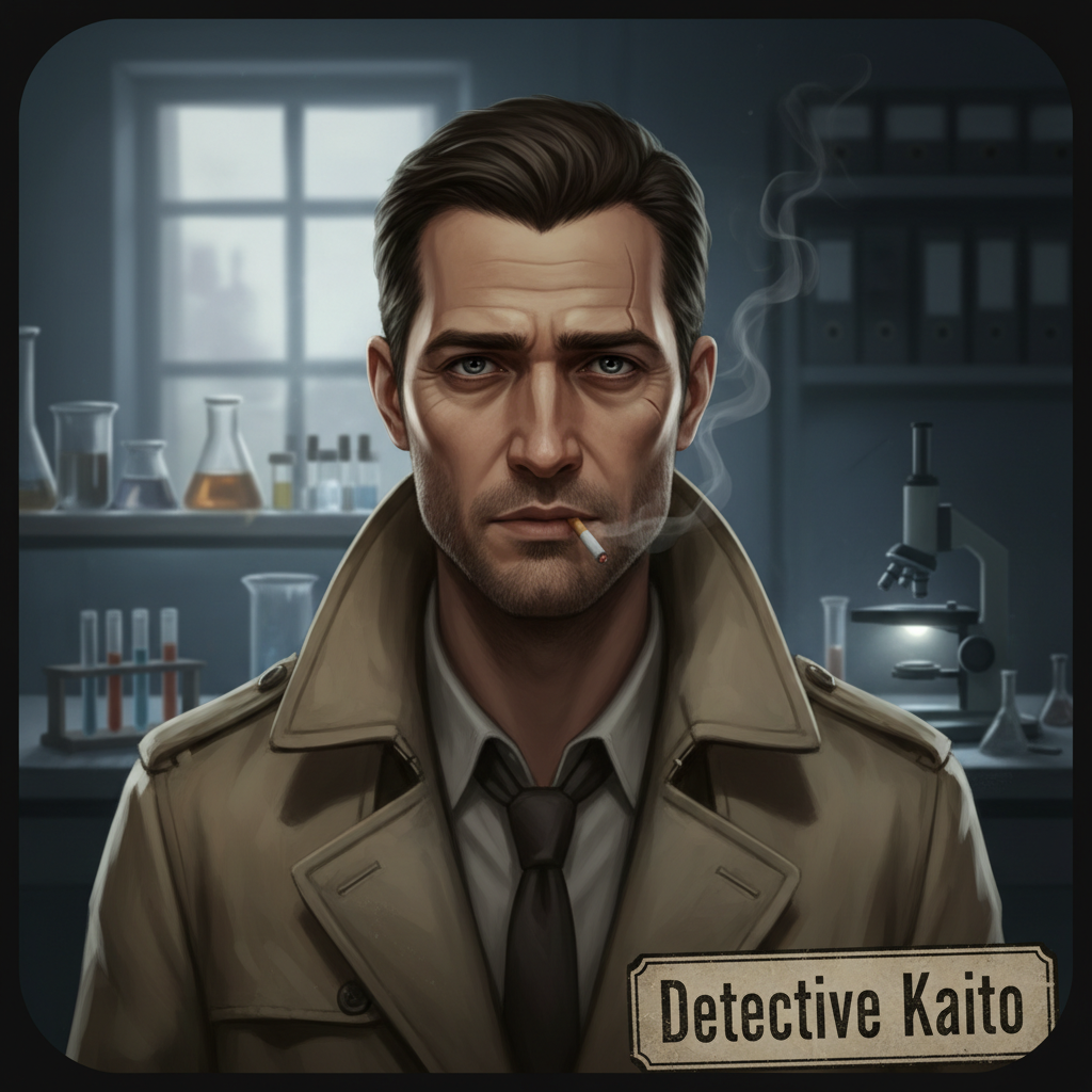 Detective Kaito