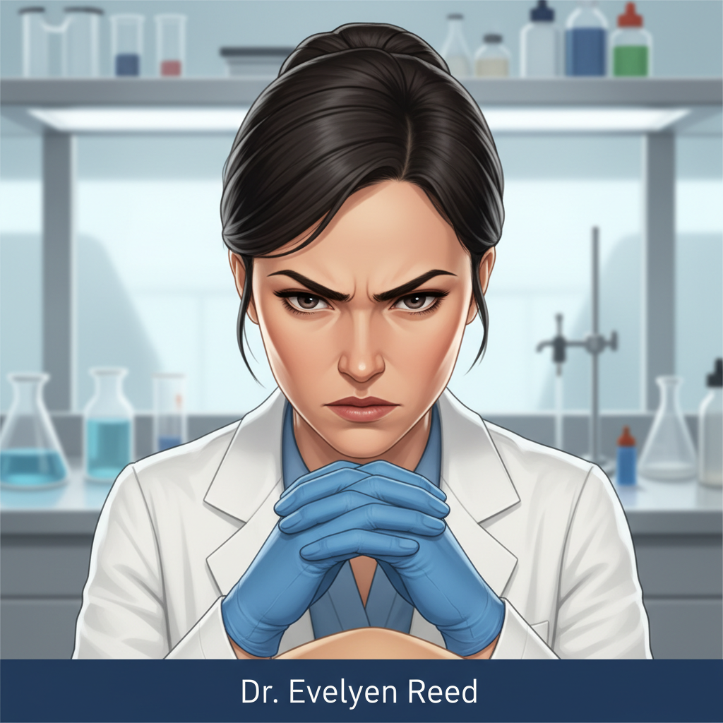 Dr. Evelyn Reed
