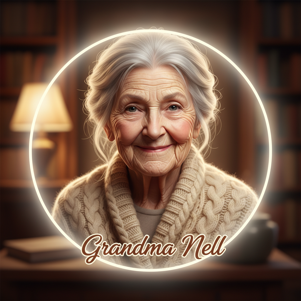 Grandma Nell