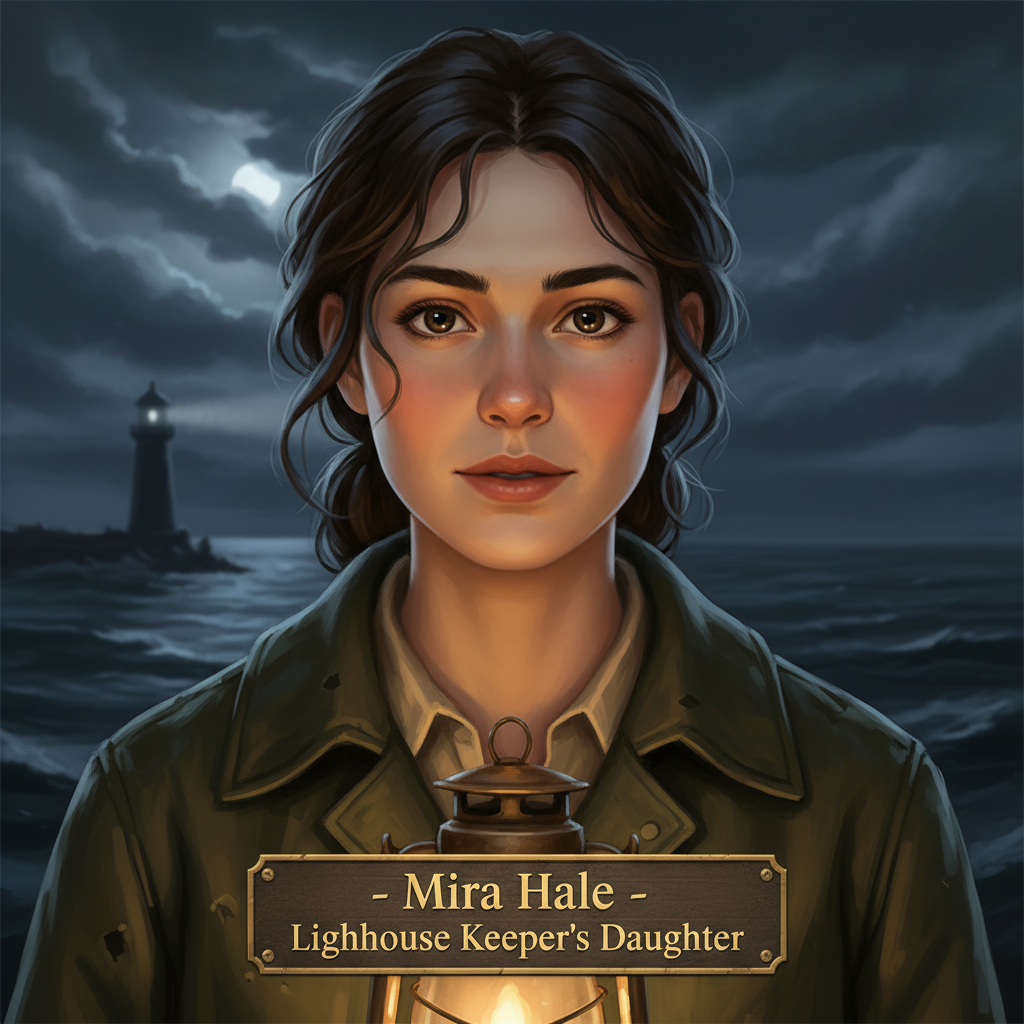 Mira Hale