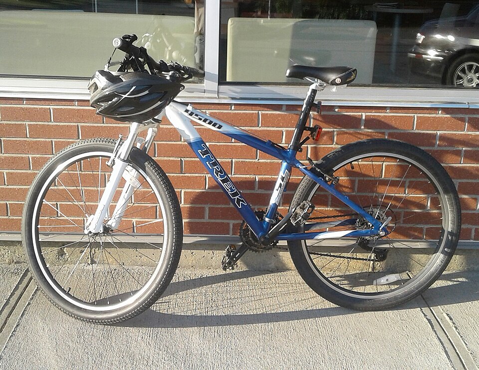 Trek 4500 mountain bike