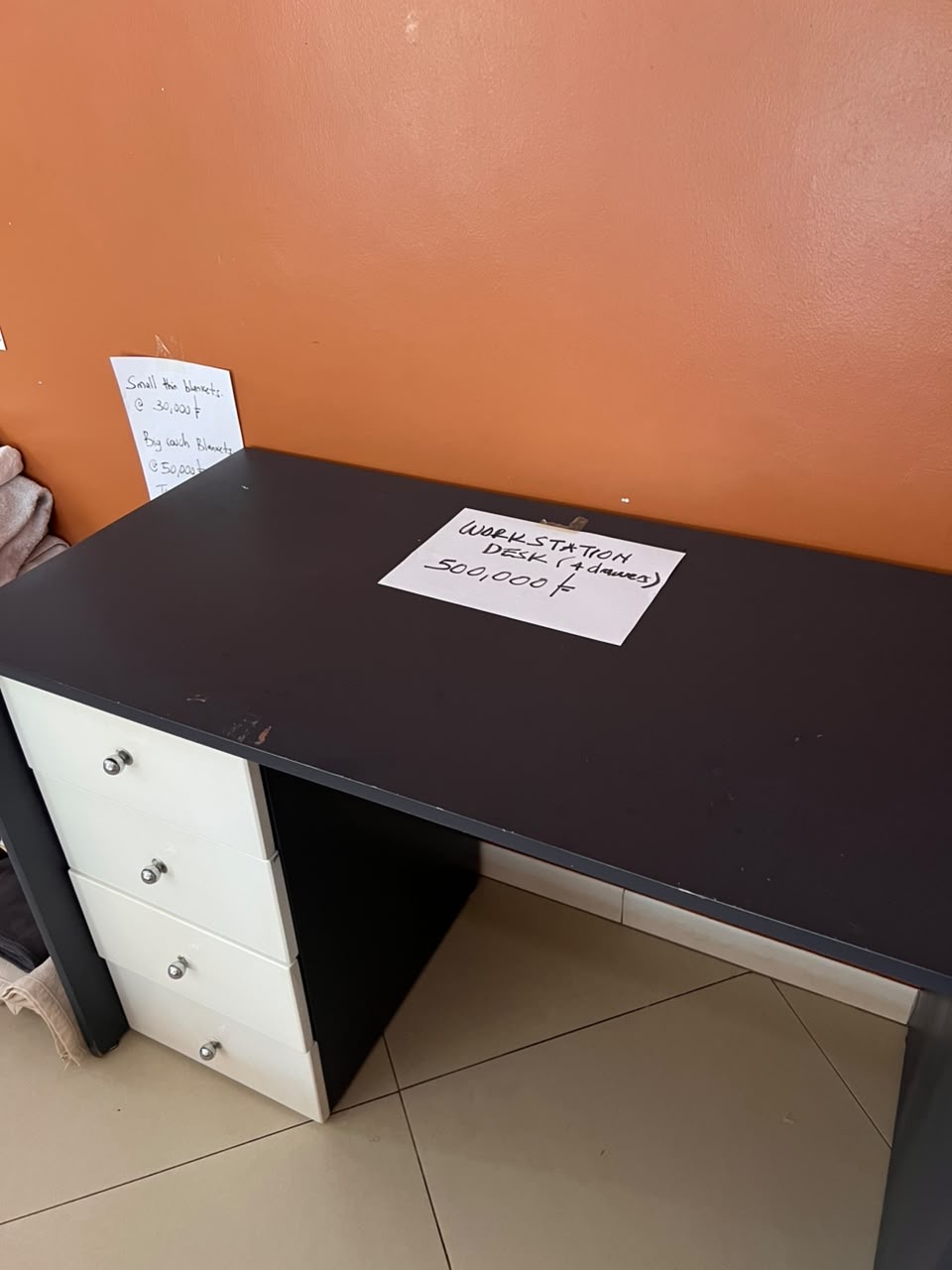 Study desks
