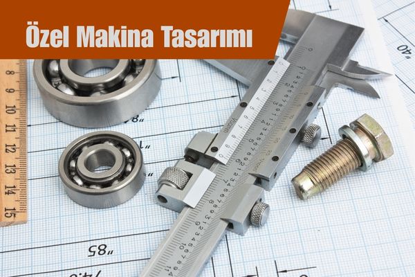 Özel Makina Tasarımı