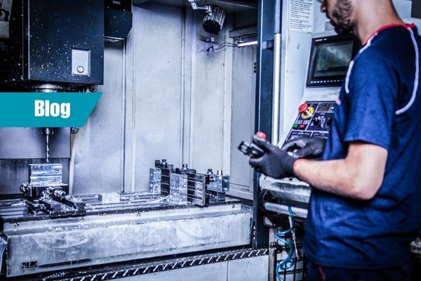CNC Talaşlı İmalat Teknolojisi