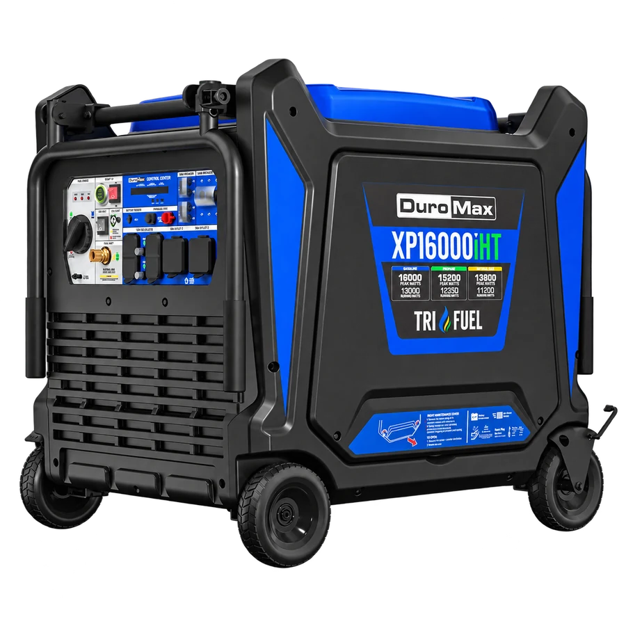 DuroMax XP16000iHT