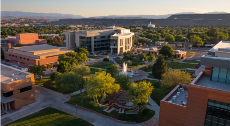 DU HỌC MỸ CÙNG UTAH TECH UNIVERSITY – NGÔI TRƯỜNG LÝ TƯỞNG DÀNH CHO SINH VIÊN QUỐC TẾ
