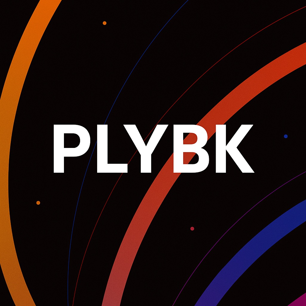 PLYBK Live