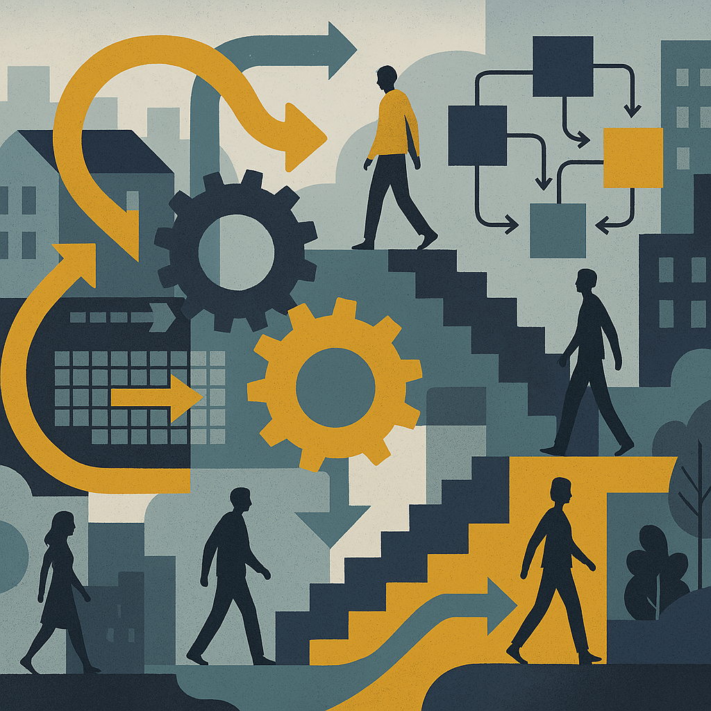 A perspective on System Change