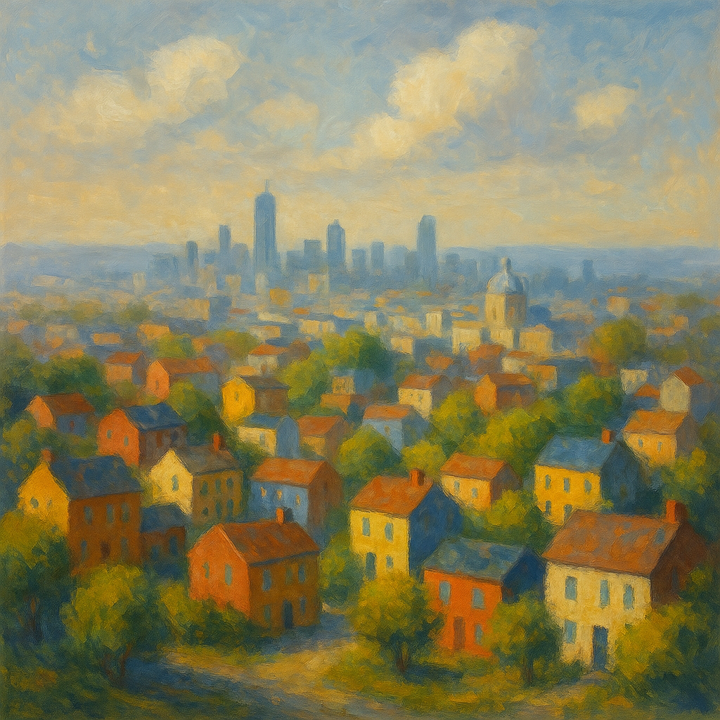 Belonging Happens Neighborhood by Neighborhood