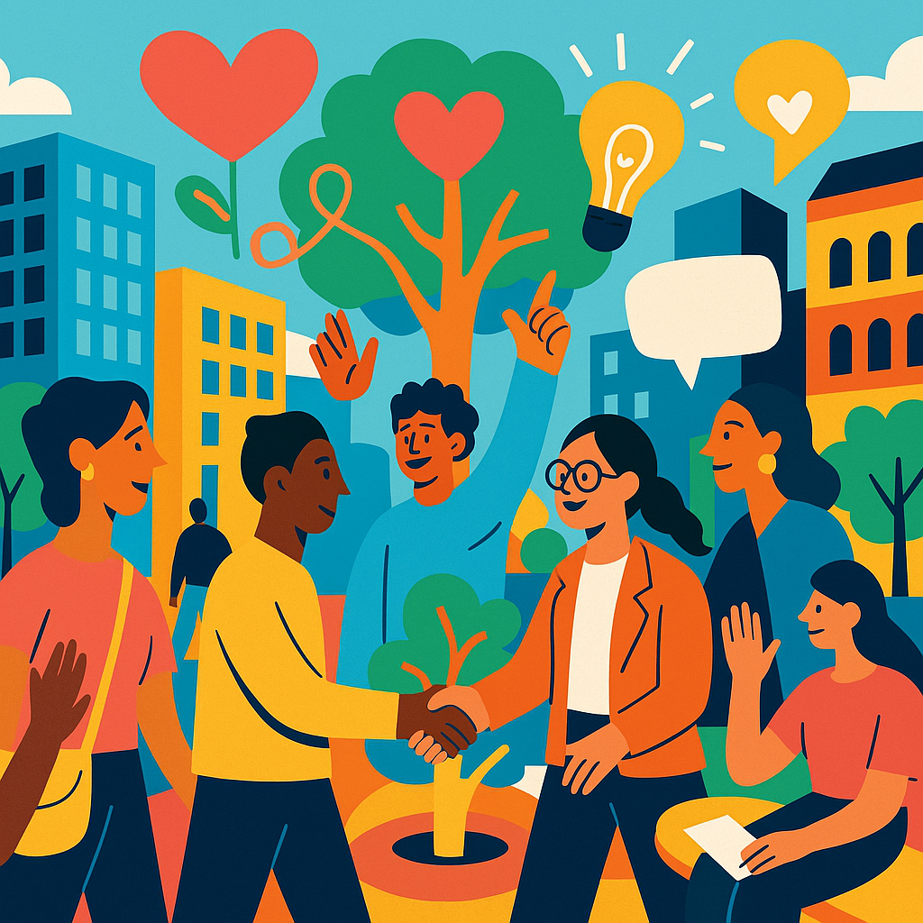 Transparent Budgeting Through Trust