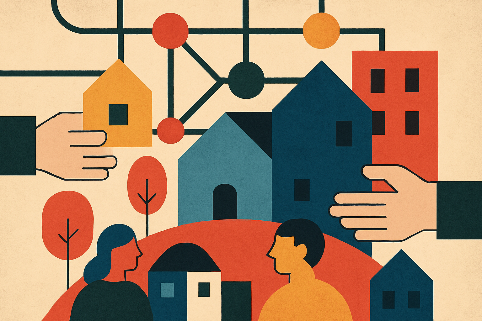 Building a Network: Inside Our Neighborhood Pilot