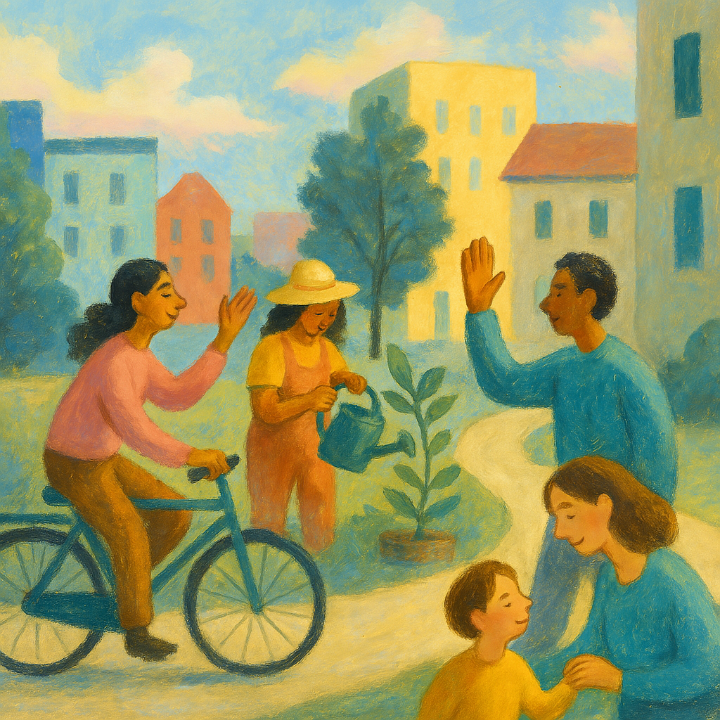 Building Everyday Belonging