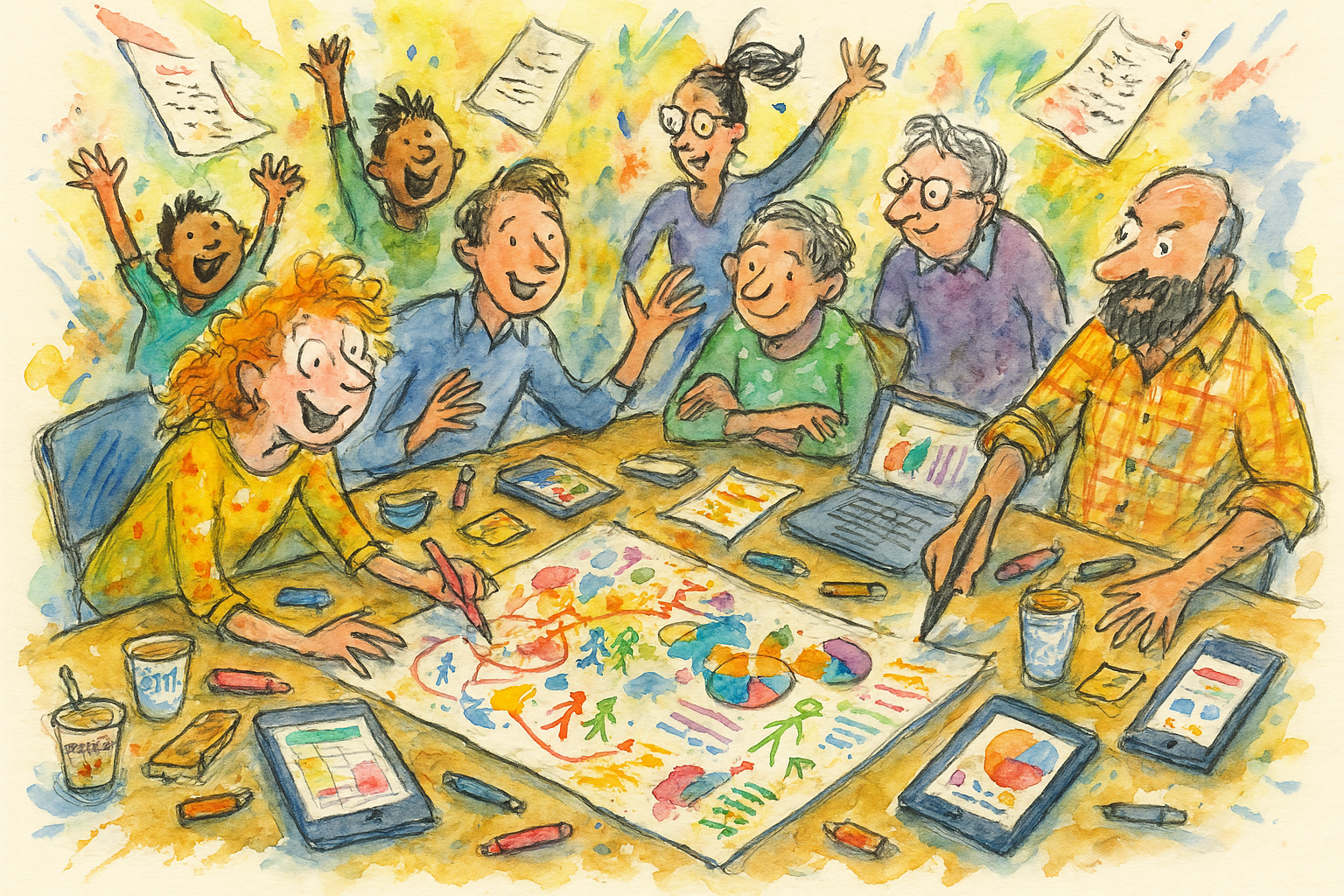 Building Relational Work — Even When Messy
