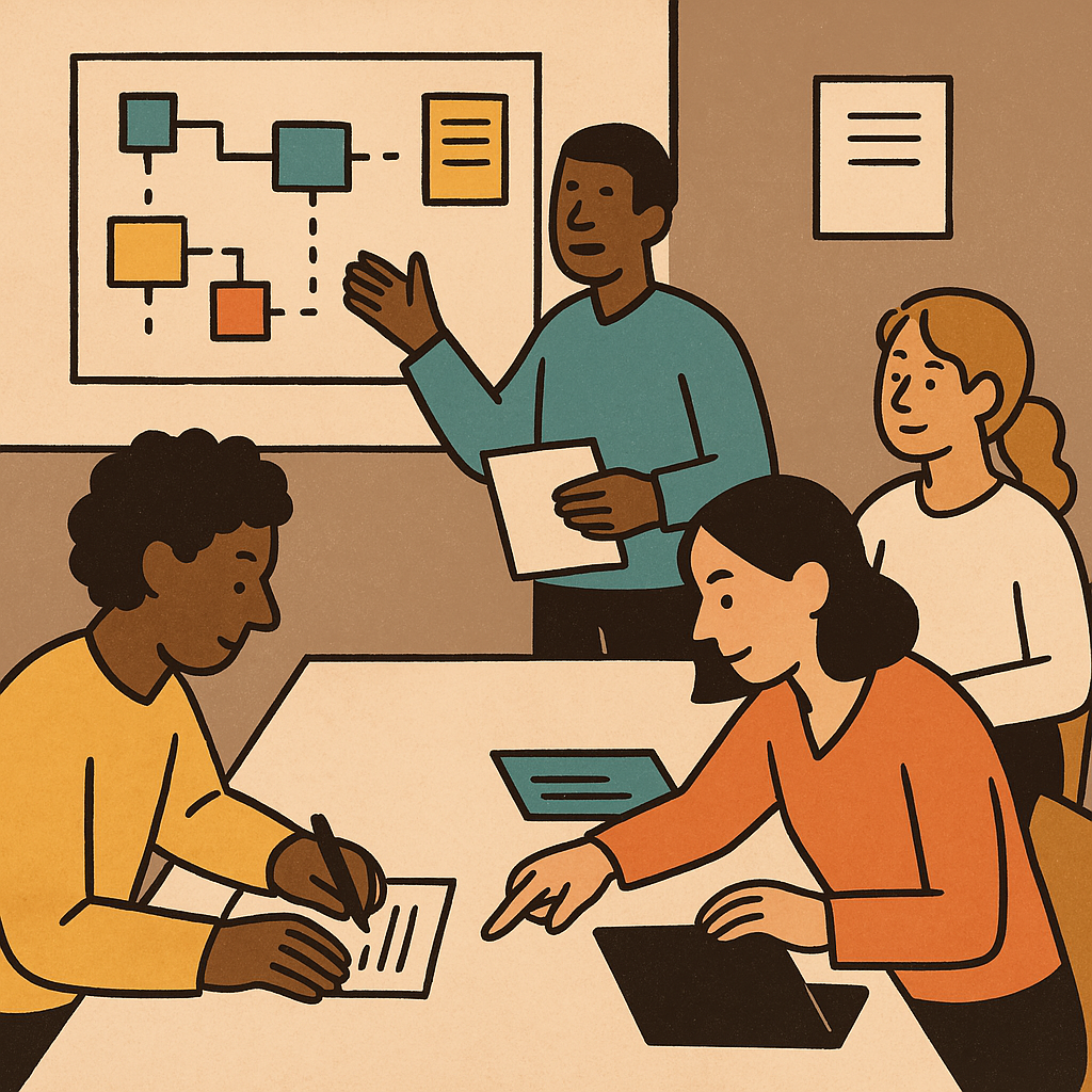 Collaboration - A Summary