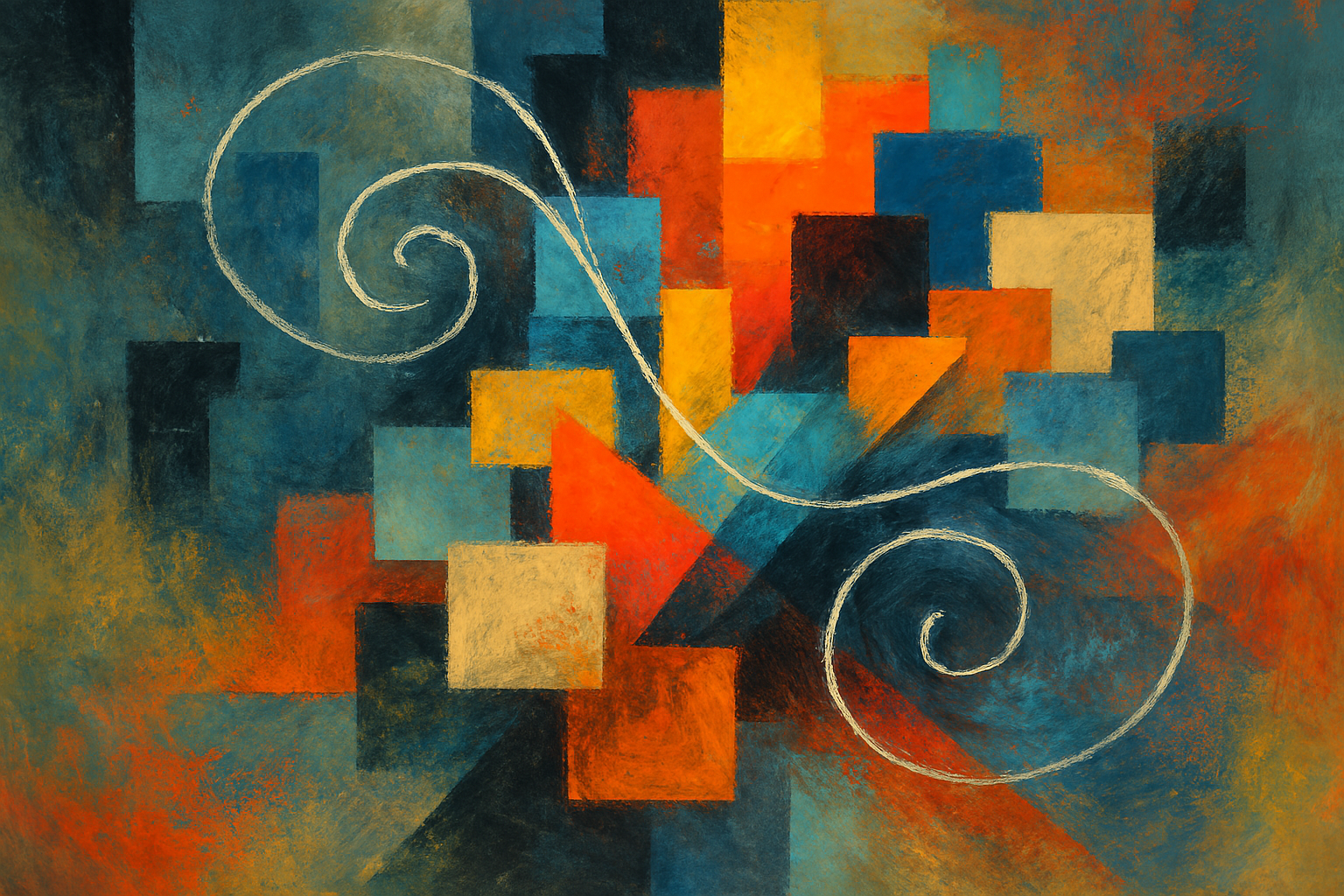 Creativity in the face of Stuckness