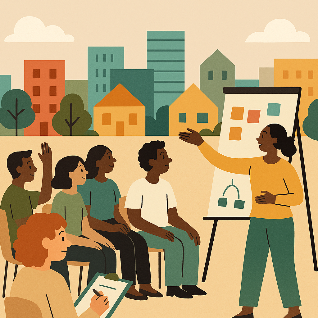 Effective Community Workshops That Work