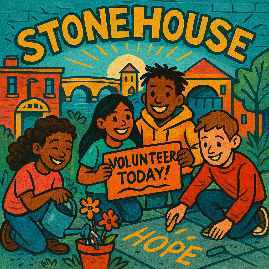 Exploring Timebanks and Youth Volunteering in Stonehouse