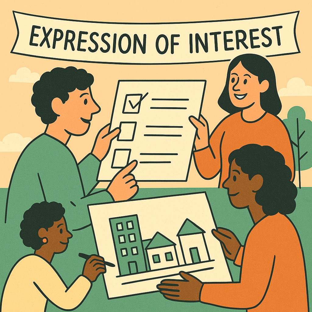 Expression of Interest - March 2020