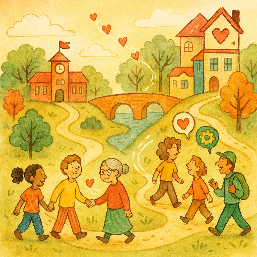 From Stories to Systems Understanding