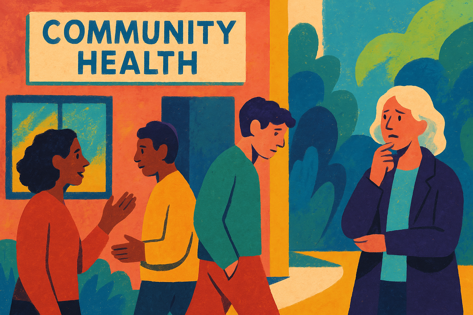 The Limits of Social Prescribing
