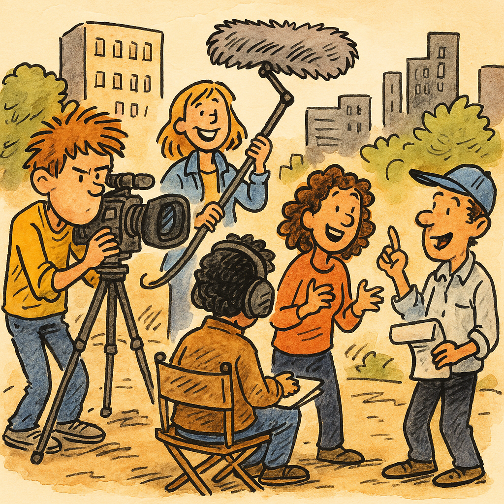 Maximizing Filming Days Beyond Footage