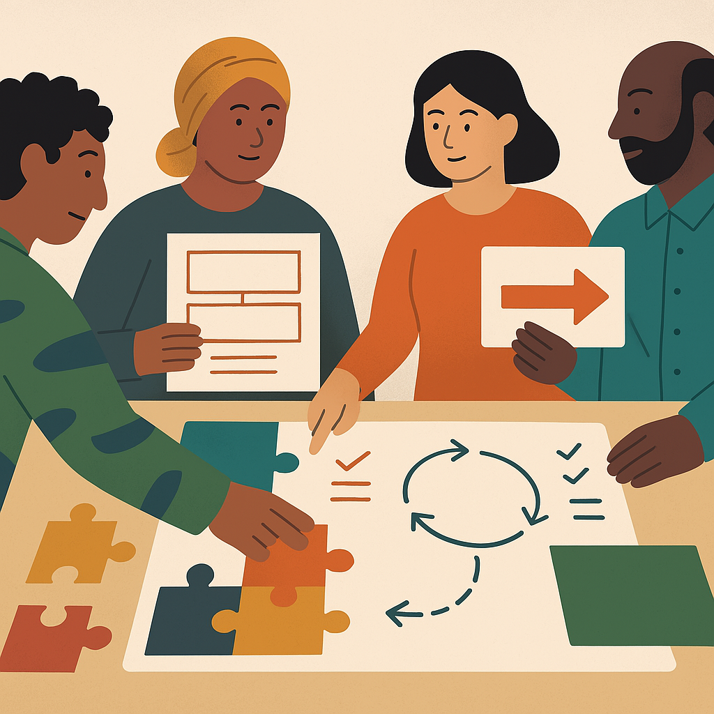 Embodied Connection/Activity