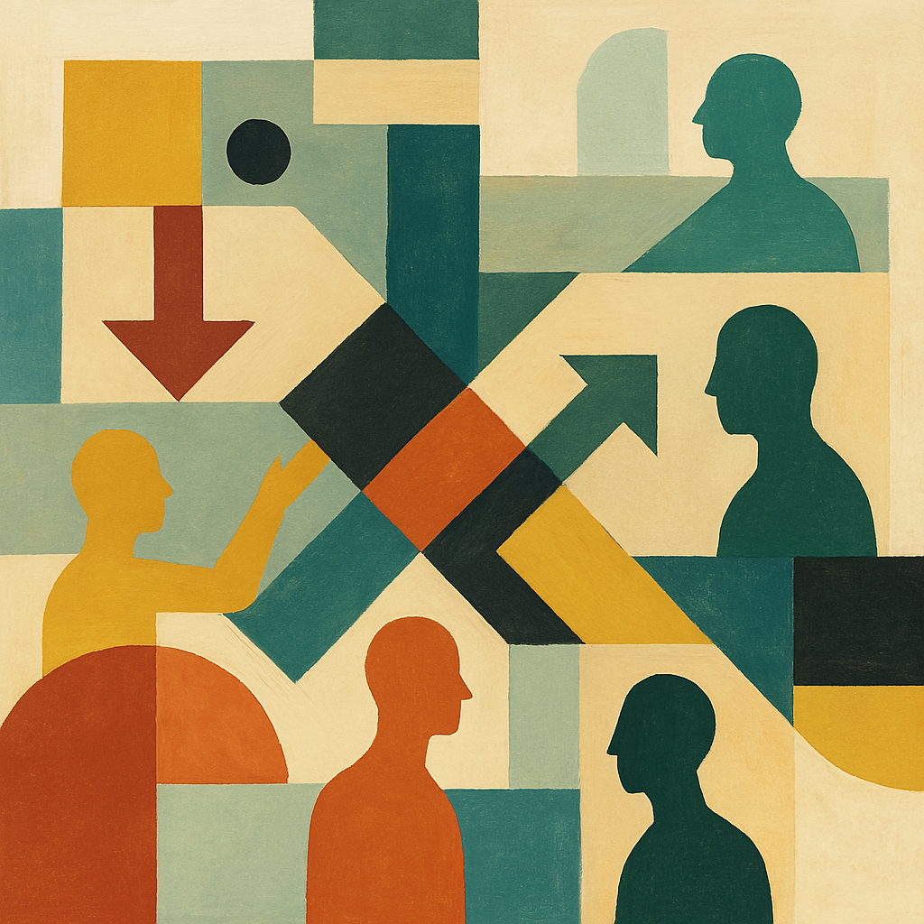 Moving away from command and control